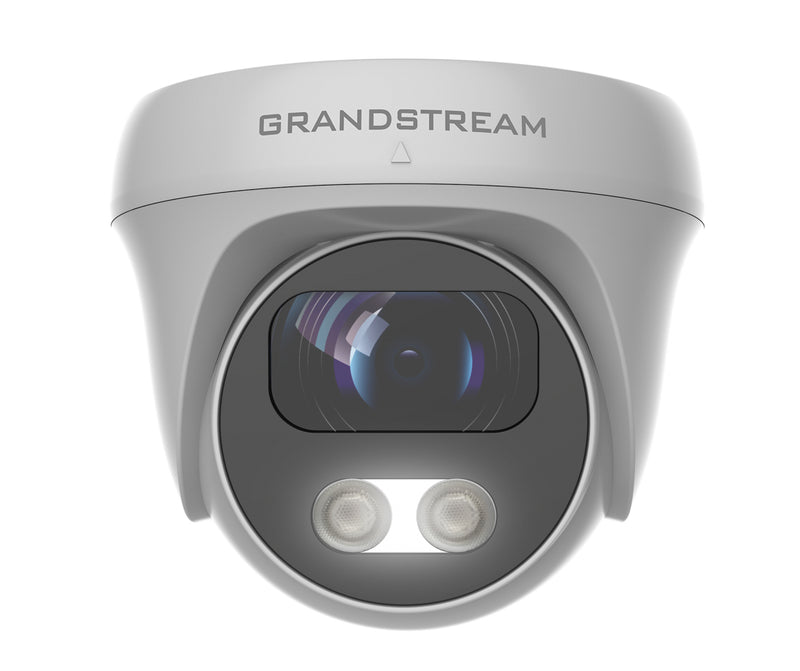 Grandstream GSC3610 security camera Turret IP security camera Indoor & outdoor 1920 x 1080 pixels Ceiling