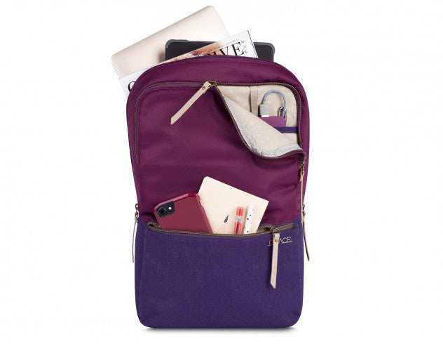 STM Grace backpack Polyester Purple
