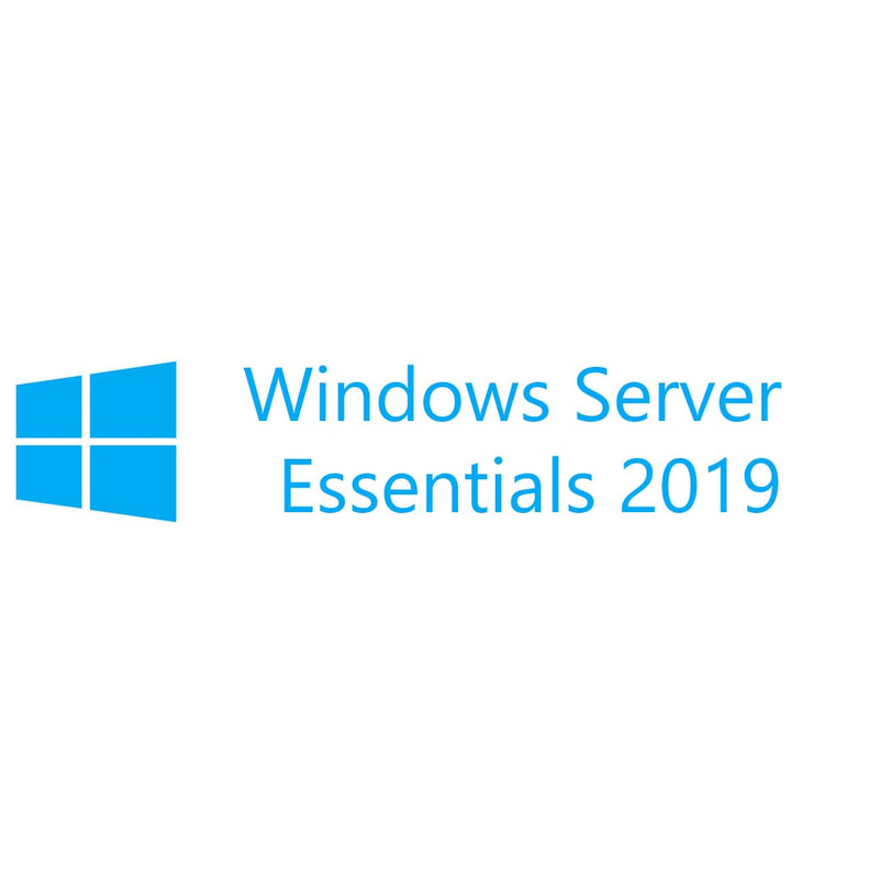 Microsoft (LS) Microsoft Server Essentials 2019 ( 1 - 2 CPU ) OEM Pack (LS)