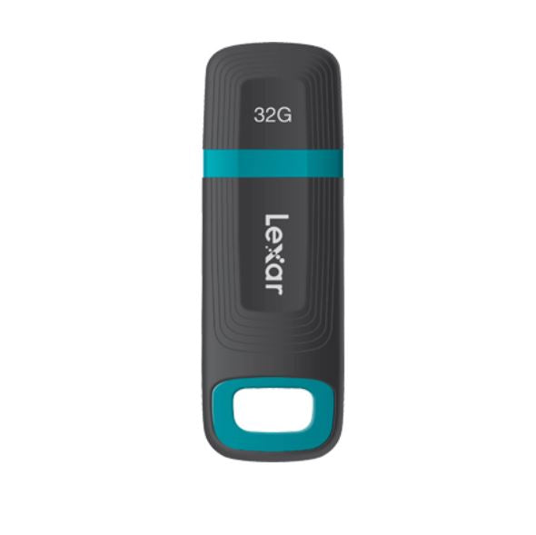 Lexar JumpDrive Tough 32GB USB 3.1 Flash Drive - Up to 150MBs Read/60MB Write/USB 3.0/2.0/Weather/Water Re