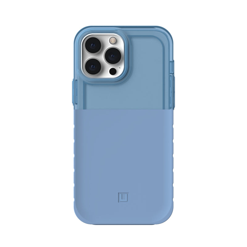 [U] by UAG [U] mobile phone case 17 cm (6.7") Cover Blue