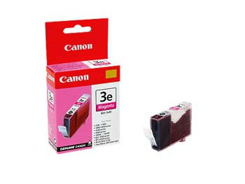 Canon Cartridge BCI-3E Magenta ink cartridge Original