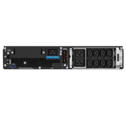 DELL A9255975 uninterruptible power supply (UPS) Double-conversion (Online) 3 kVA 2700 W 10 AC outlet(s)