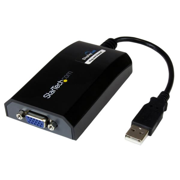 StarTech USB to VGA Adapter - 1920x1200