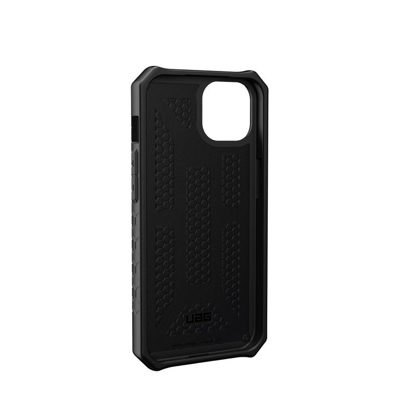 Urban Armor Gear 113171114040 mobile phone case 17 cm (6.7") Cover Black