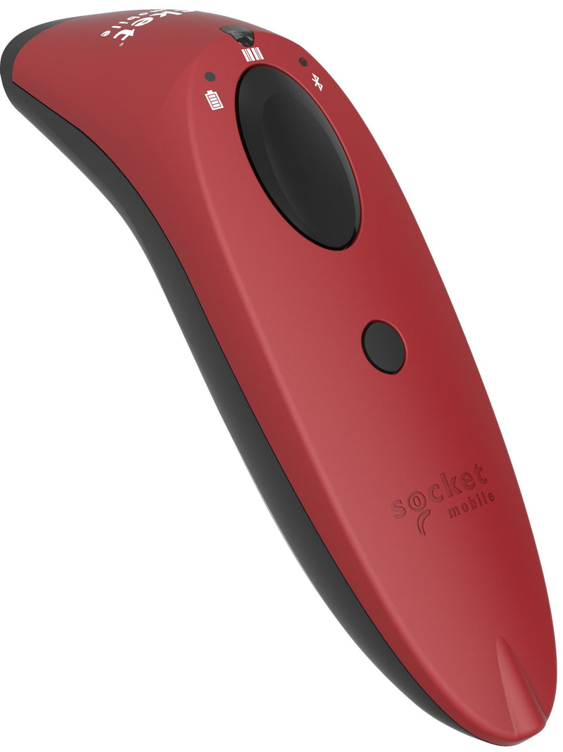 Socket Mobile S740 Handheld bar code reader 1D/2D LED Red