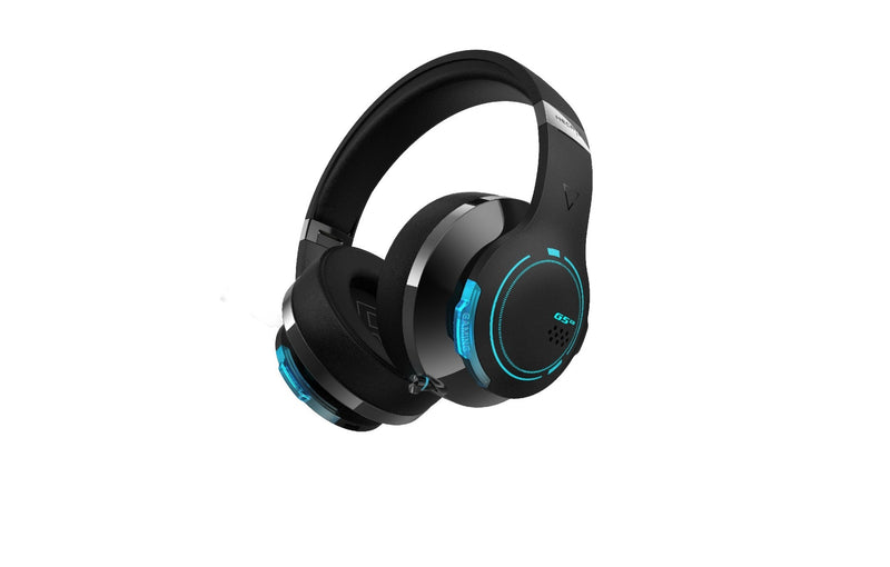 Edifier G5BT headphones/headset Wired & Wireless Head-band Gaming Bluetooth Black