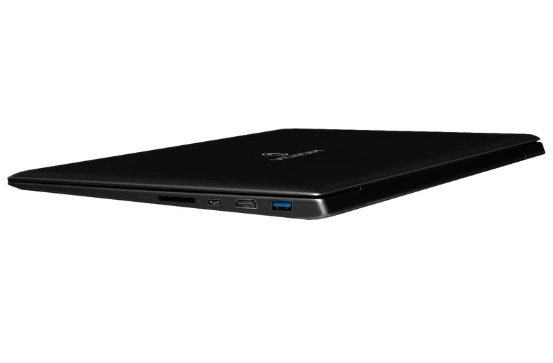 Venom BlackBook Zero 14 Notebook Black 35.8 cm (14.1) 1920 x 1080 pixels 7th gen Intel® Core™ i5 8 GB LPDDR3-SDRAM 240 GB SSD Wi-Fi 5 (802.11ac) Windows 10 Pro