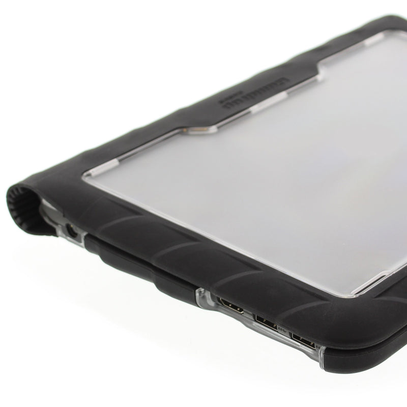Gumdrop Cases C731 notebook case 29.5 cm (11.6") Shell case Black, White