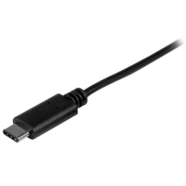 StarTech USB-C to Micro-B Cable - M/M - 0.5 m - USB 2.0