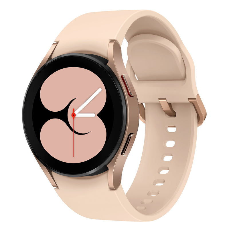 Samsung SM-R860NZDAXSA smartwatch / sport watch 3.05 cm (1.2") Super AMOLED 40 mm Pink gold GPS (satellite)