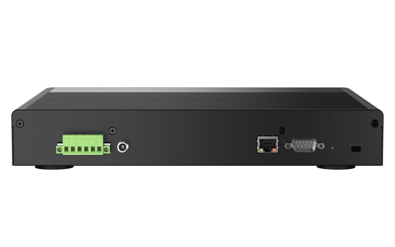 QNAP QSW-IM1200-8C network switch Managed L2 None Black