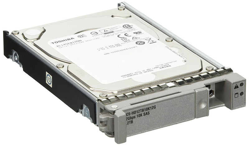 Cisco UCS-HD12TB10K12G= internal hard drive 2.5" 1200 GB SAS