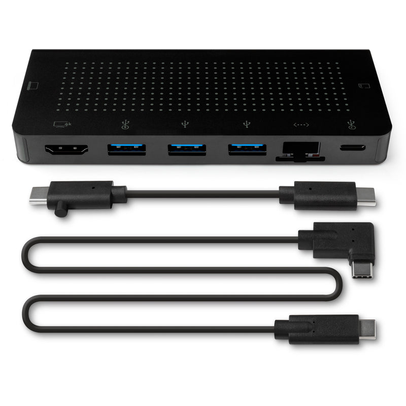 TwelveSouth StayGo USB-C Hub with 1M Cable