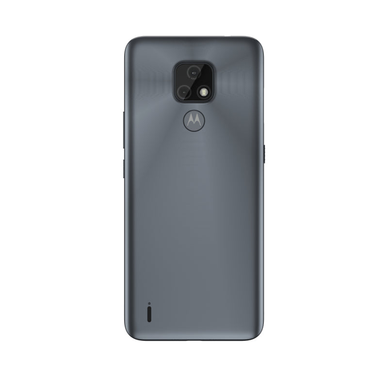 Motorola Moto E moto e7 16.5 cm (6.5") Dual SIM Android 10.0 4G USB Type-C 4 GB 64 GB 4000 mAh Grey