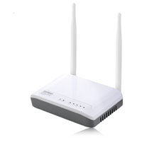 Edimax BR-6428nS V2 wireless router Fast Ethernet White